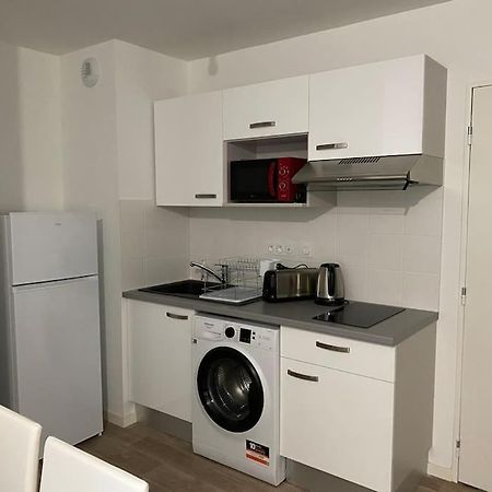 Appartement Aux Portes De Vannes Séné 外观 照片