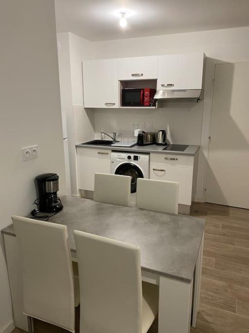 Appartement Aux Portes De Vannes Séné 外观 照片