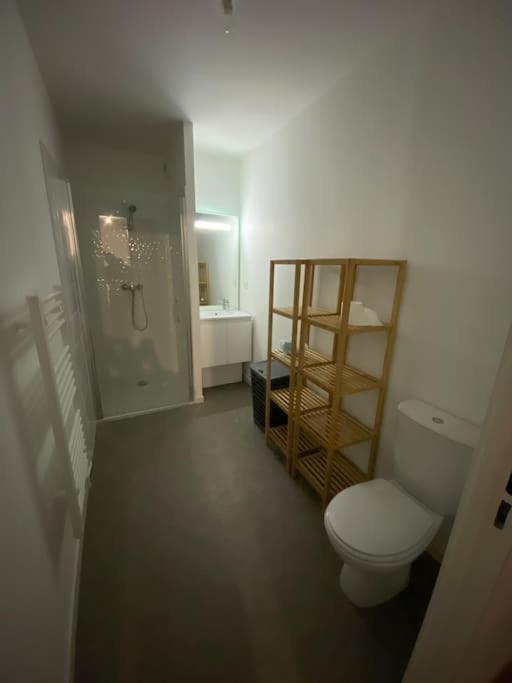 Appartement Aux Portes De Vannes Séné 外观 照片