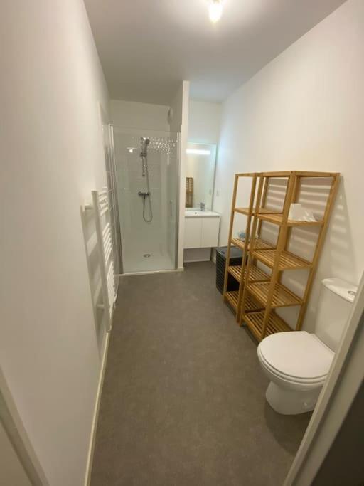 Appartement Aux Portes De Vannes Séné 外观 照片