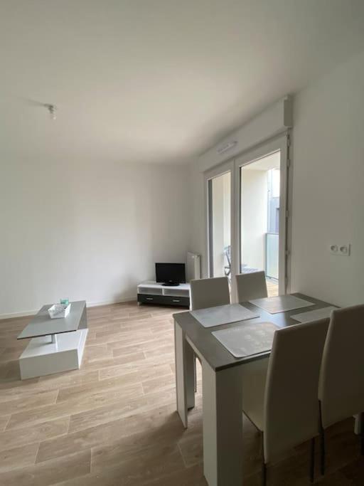 Appartement Aux Portes De Vannes Séné 外观 照片