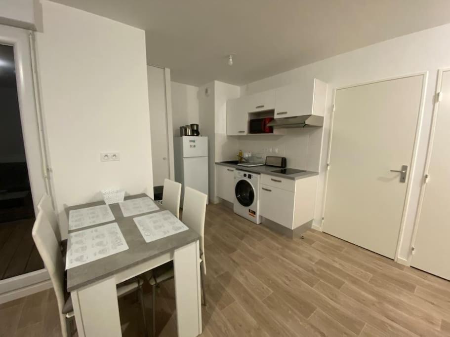 Appartement Aux Portes De Vannes Séné 外观 照片