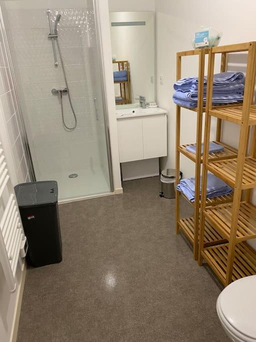 Appartement Aux Portes De Vannes Séné 外观 照片