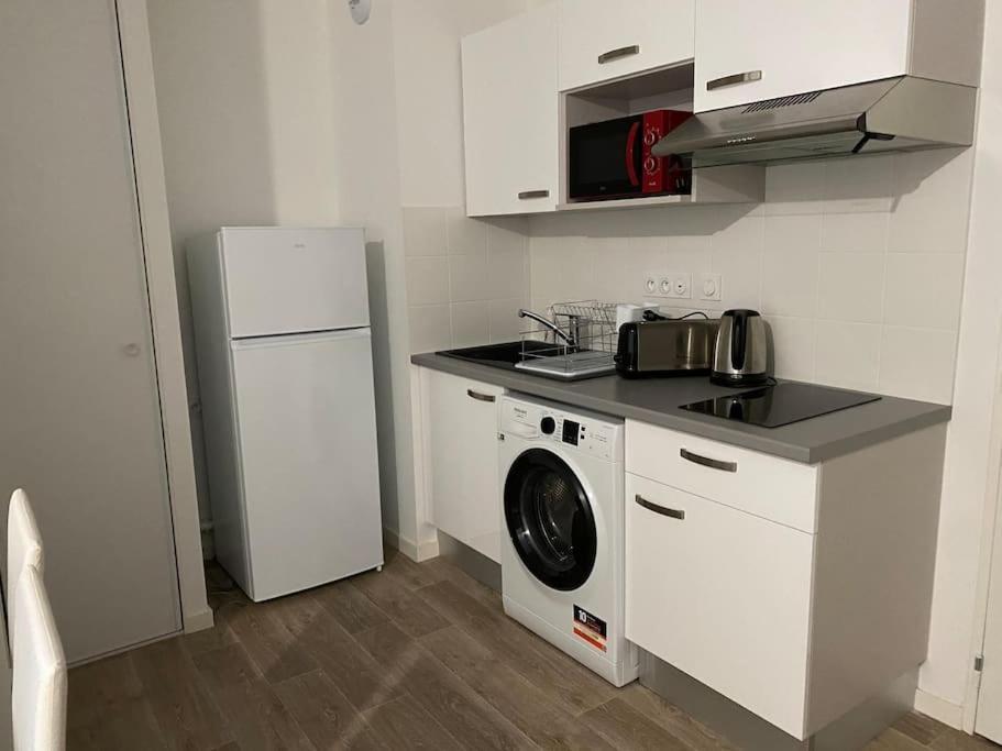 Appartement Aux Portes De Vannes Séné 外观 照片