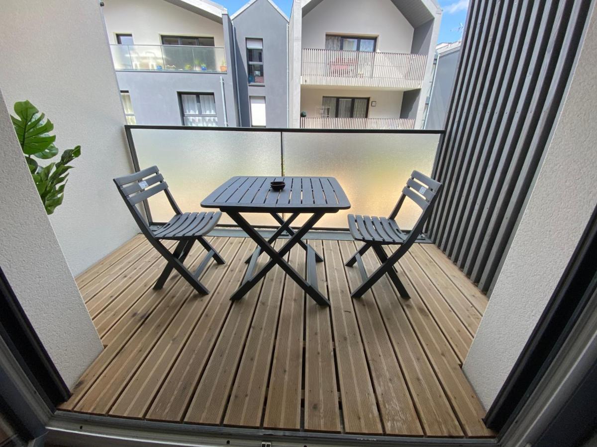 Appartement Aux Portes De Vannes Séné 外观 照片